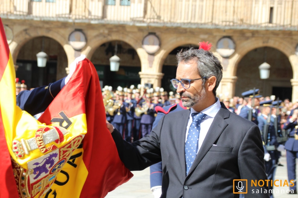 Jura de Bandera Salamanca 234