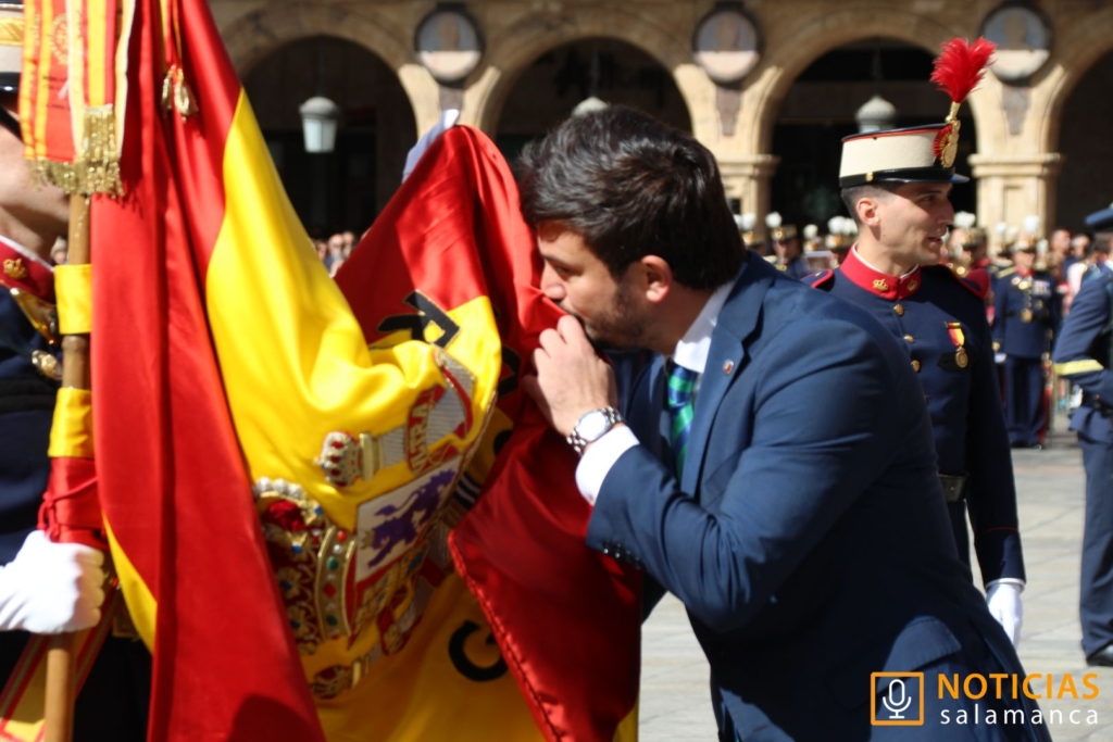 Jura de Bandera Salamanca 247