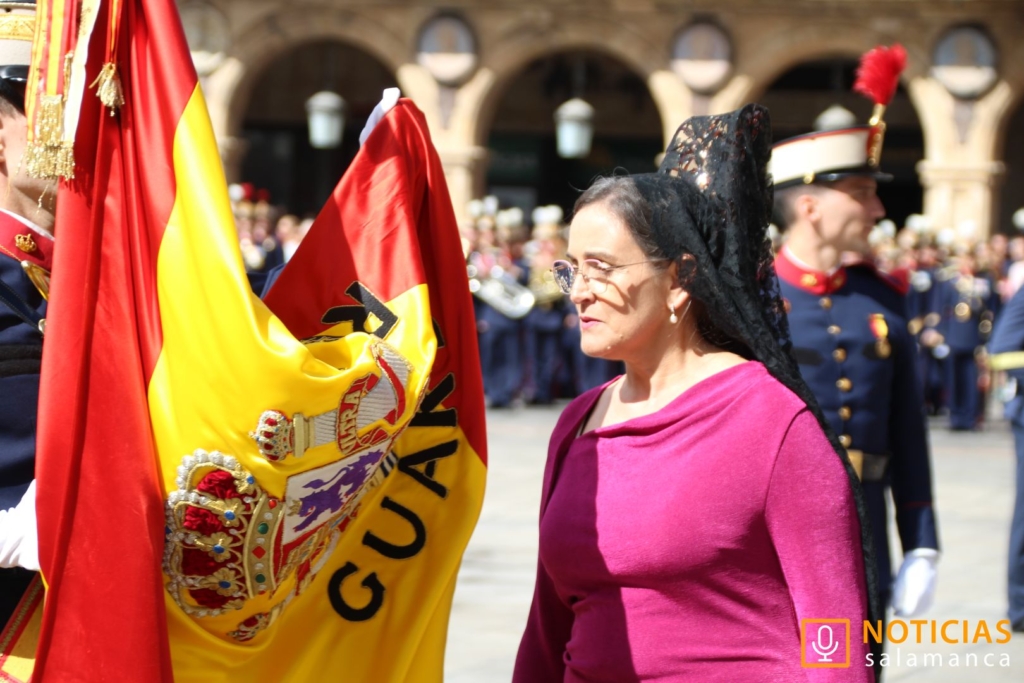 Jura de Bandera Salamanca 253