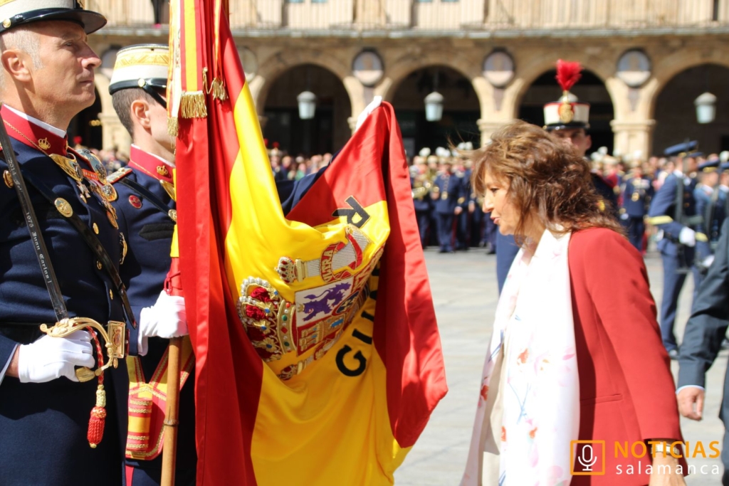 Jura de Bandera Salamanca 255
