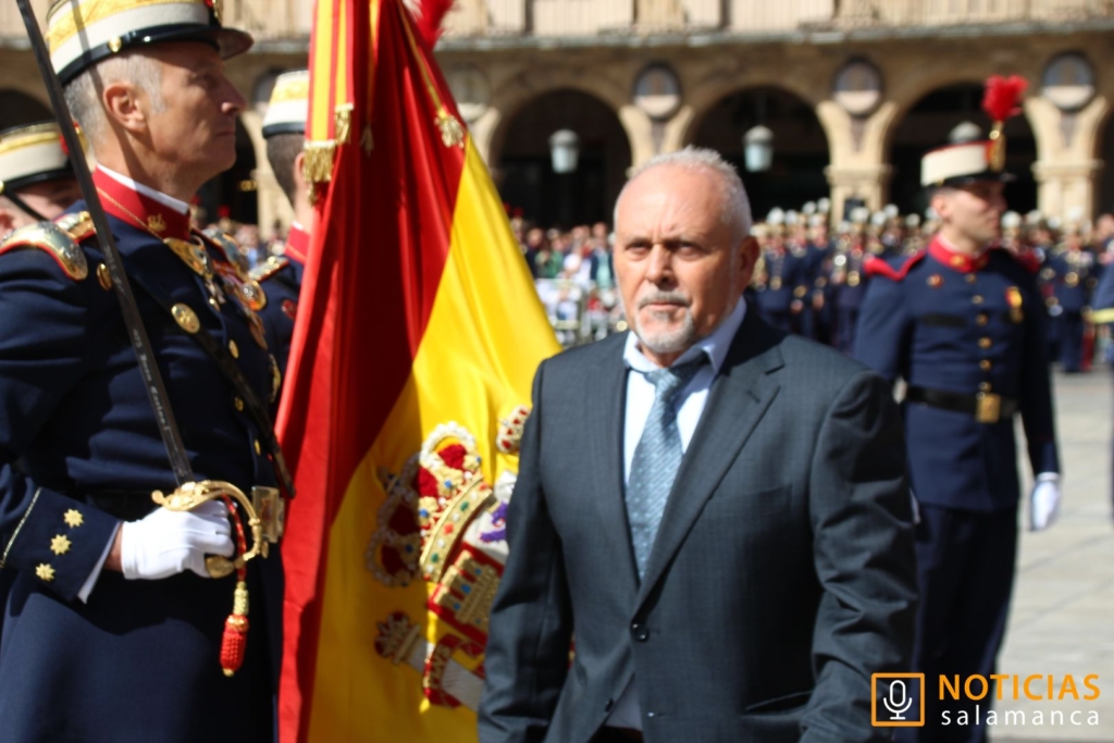 Jura de Bandera Salamanca 256