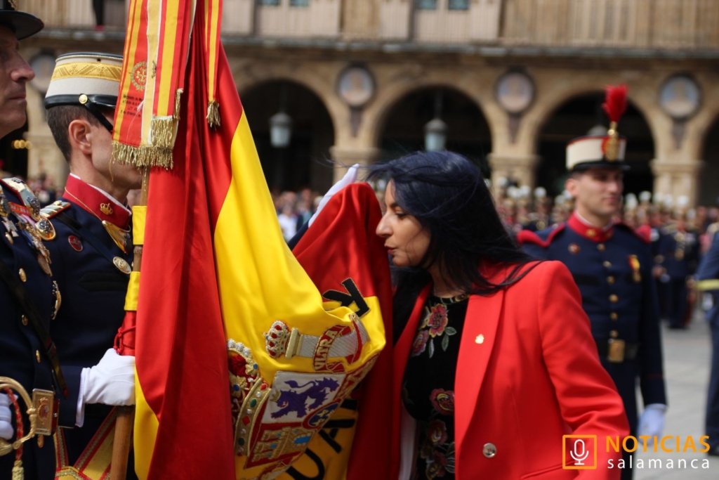 Jura de Bandera Salamanca 273