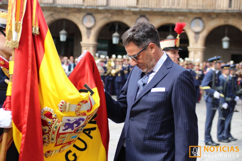 Jura de Bandera Salamanca 274