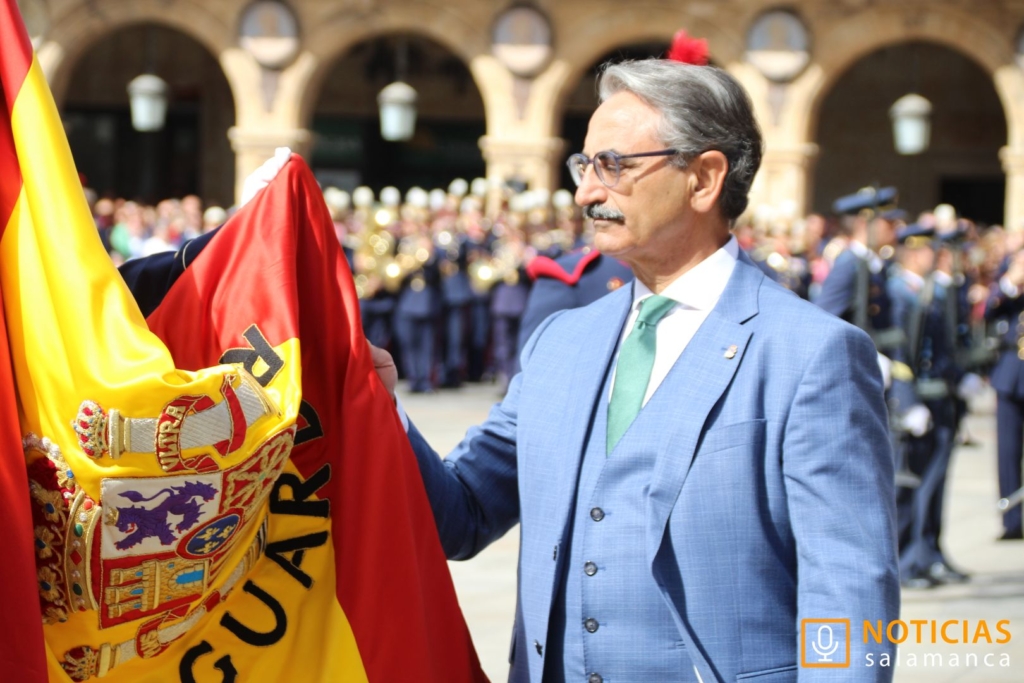 Jura de Bandera Salamanca 277