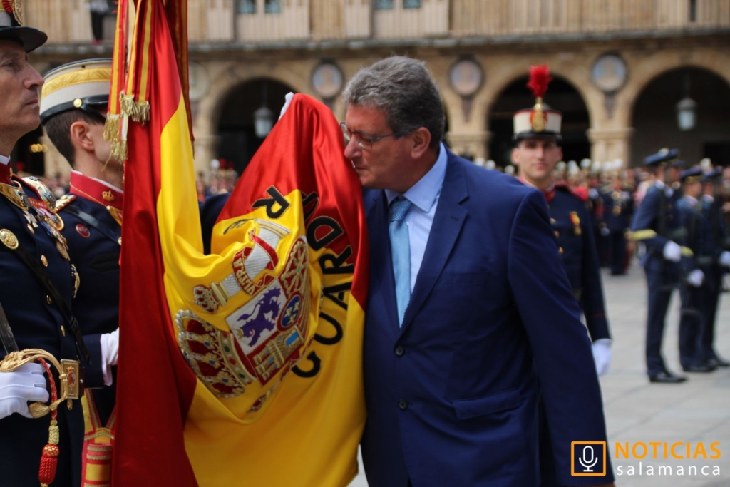 Jura de Bandera Salamanca 281