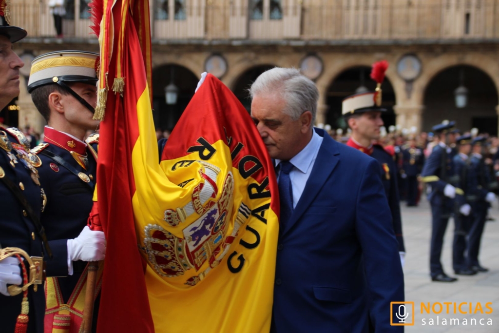Jura de Bandera Salamanca 283