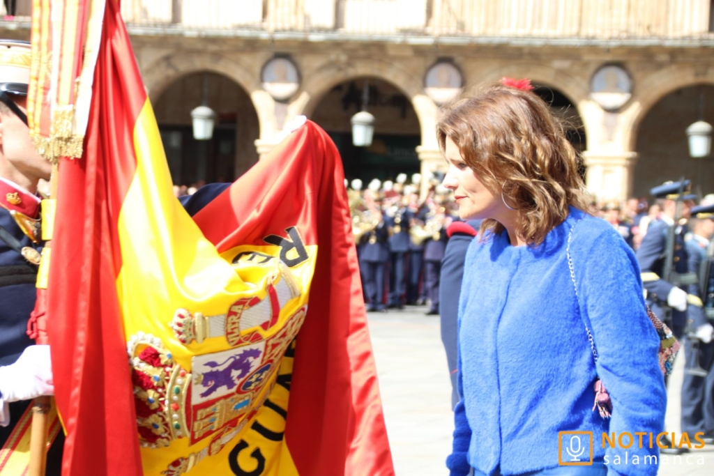 Jura de Bandera Salamanca 305