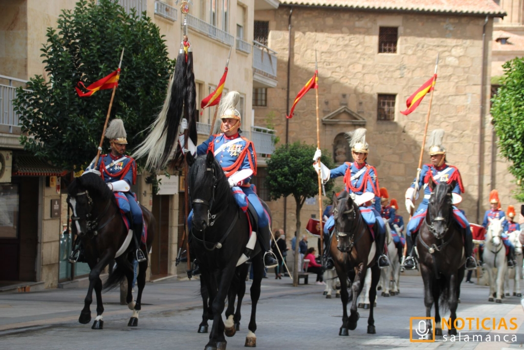 Jura de Bandera Salamanca 335