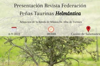 Revista Taurina Helmantica