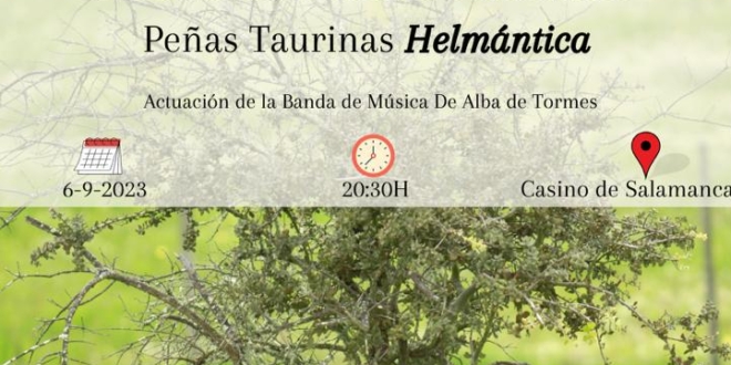 Revista Taurina Helmantica