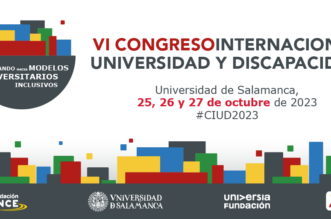 Congreso Internacional Universidad y Discapacidad