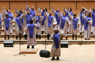 Mañana se ponen a la venta las entradas para el espectáculo ‘Grandes del Gospel’