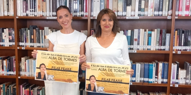 Día de las Bibliotecas