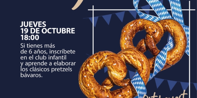 Taller de Pretzeks-El Tormes