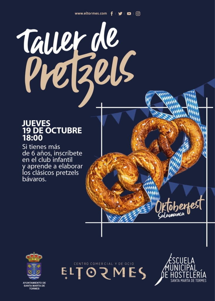 Taller de Pretzeks-El Tormes