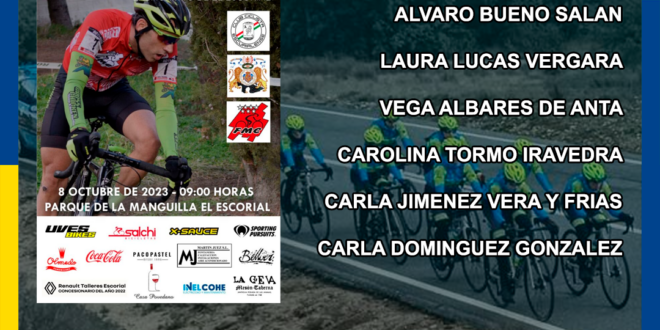 Escuela de Ciclismo Salmantino