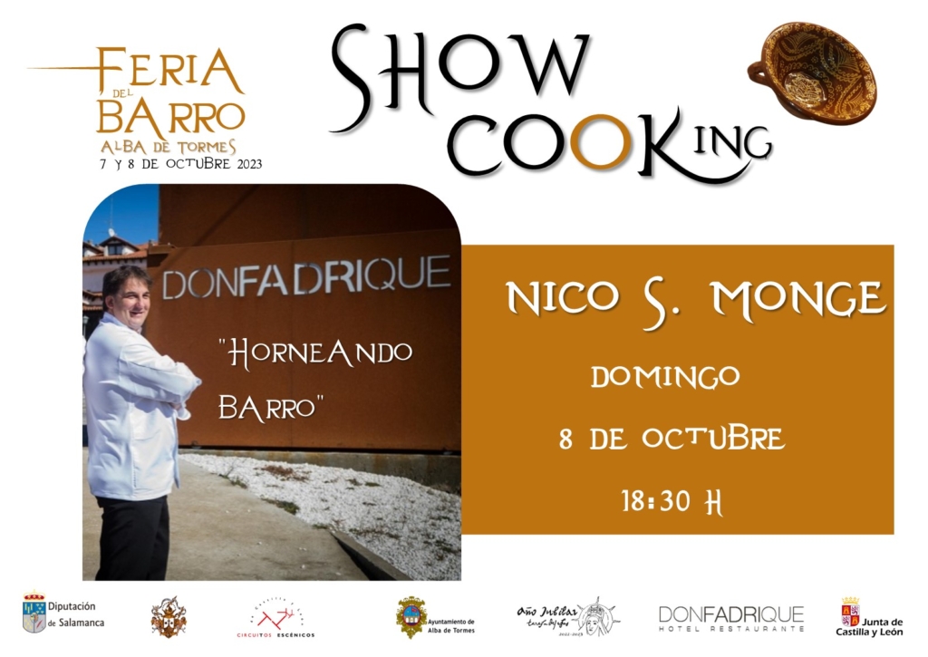 Feria del Barro