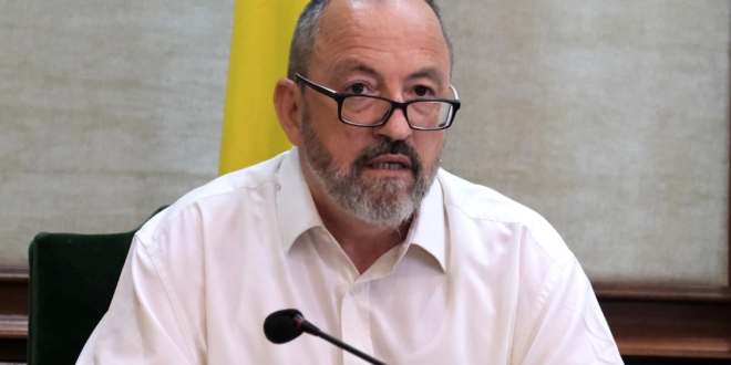Francisco García Martín