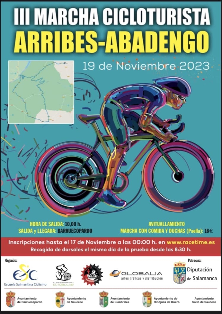 Marcha Cicloturista
