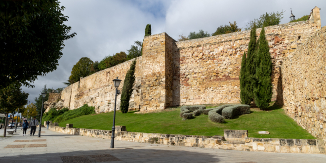 murallas de Salamanca