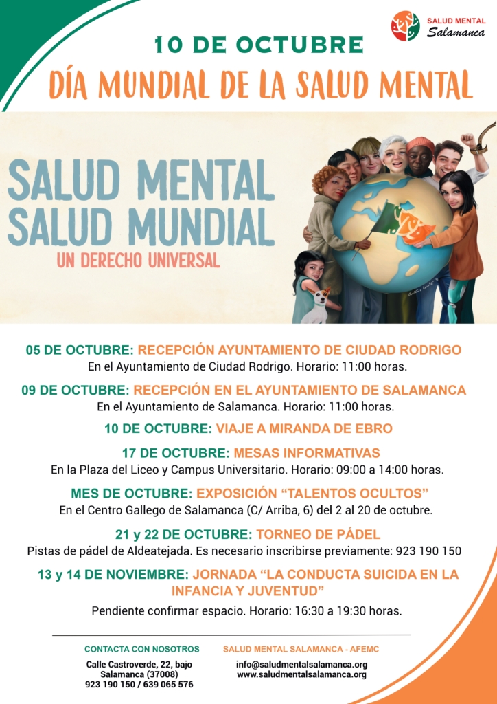 Salud mental