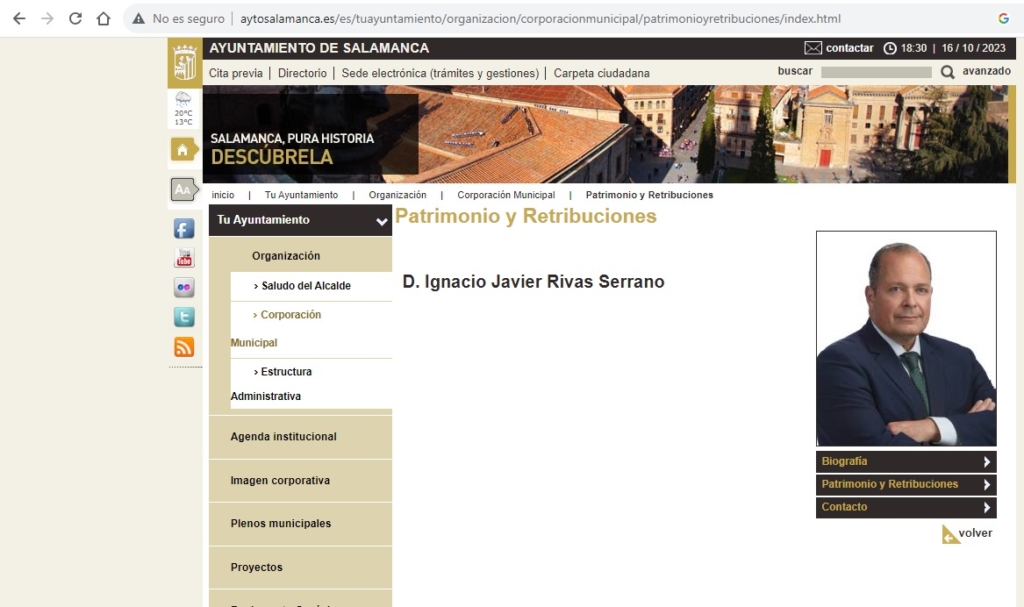 Ayuntamiento-declaraciones patrimoniales