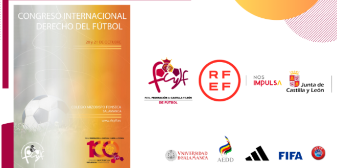 Congreso fútbol