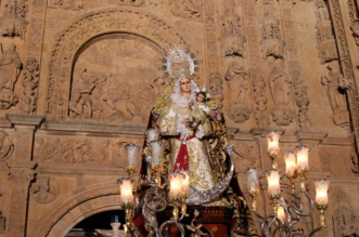 madre dios rosario salamanca