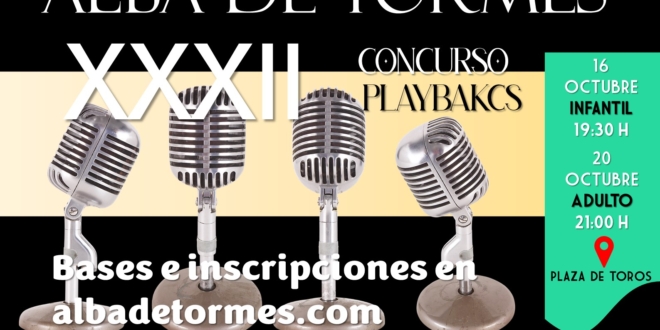 playbacks y competiciones deportivas