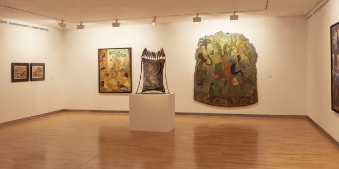 El DA2 acoge desde hoy una nueva exposición de arte cubano contemporáneo, ‘Vintage Souvenir’