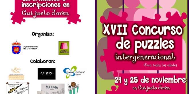 Concurso de Puzzles
