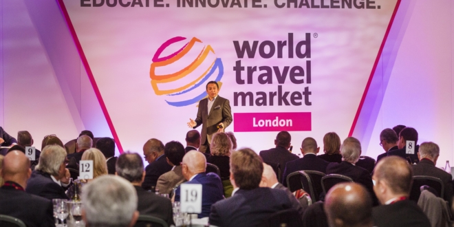 Feria World Travel Market