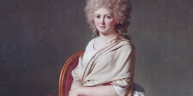 Mme. Lavoisier