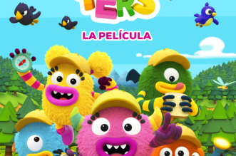 Momonsters La Película