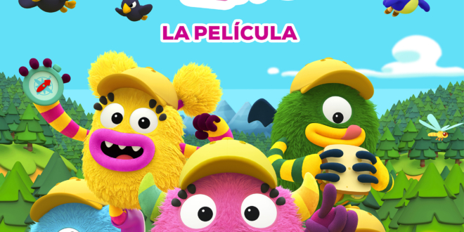 Momonsters La Película