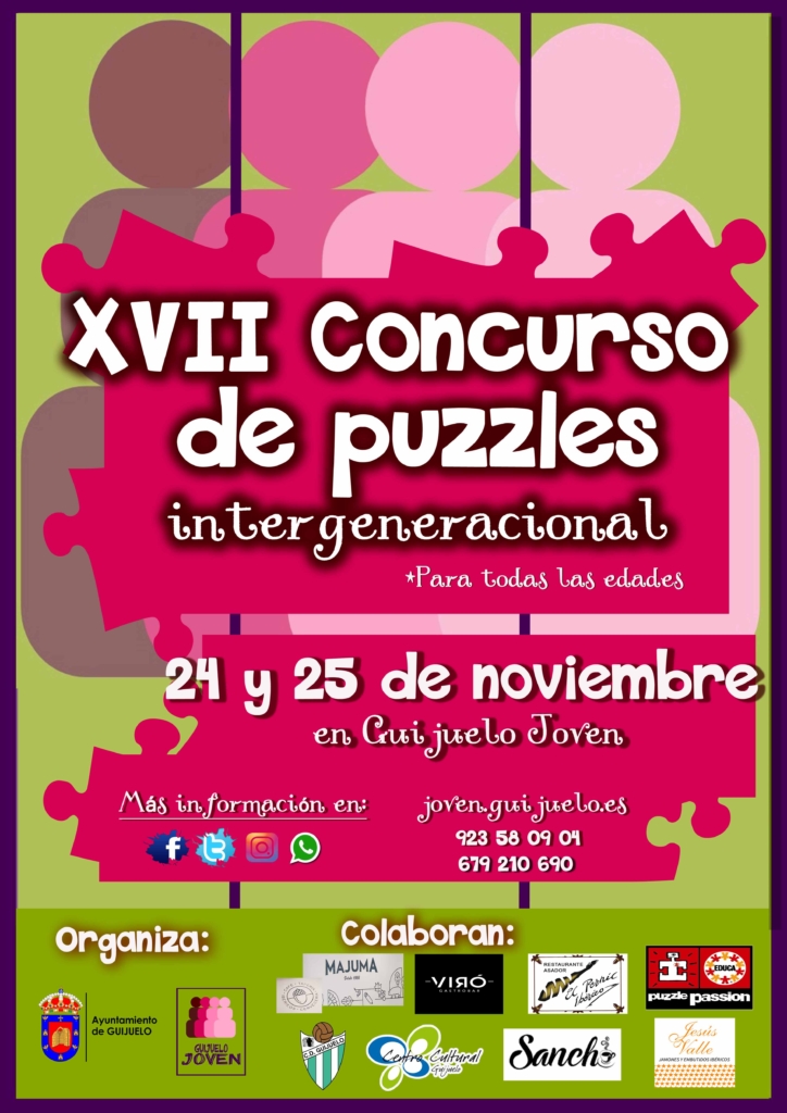 Concurso de Puzzles