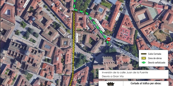 calle San Pablo