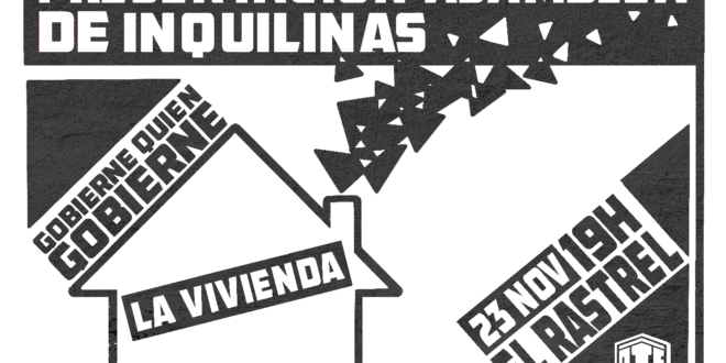 Asamblea de Inquilinas