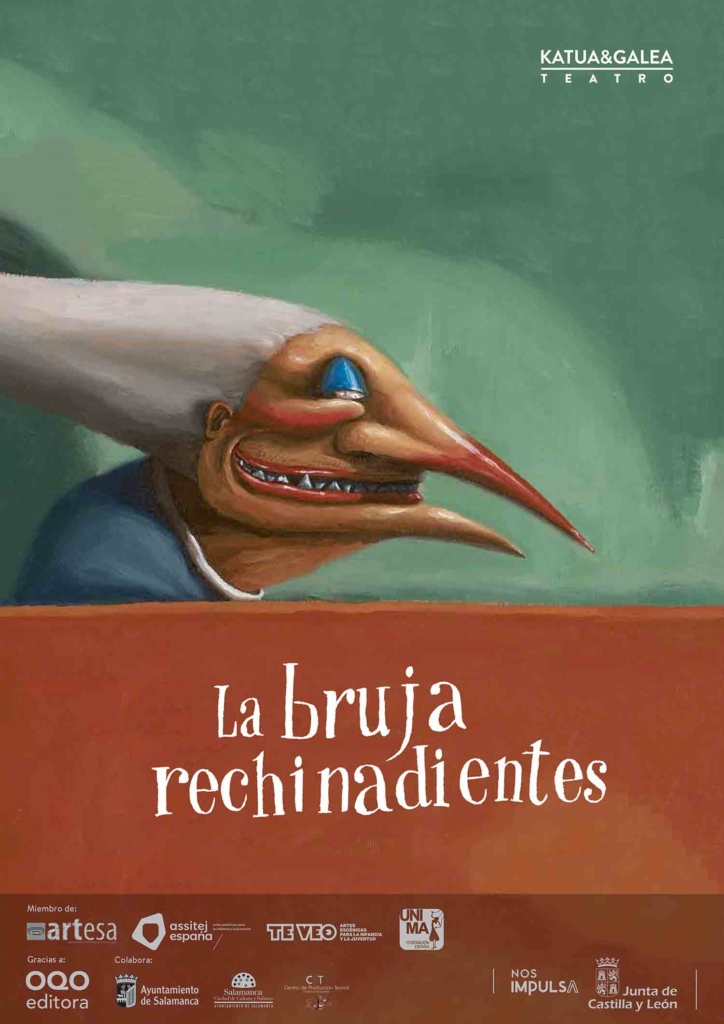 La bruja rechinadientes