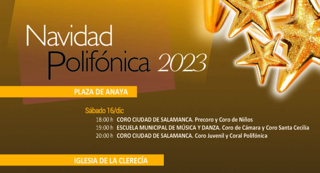 Navidad Polifónica