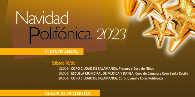 Navidad Polifónica