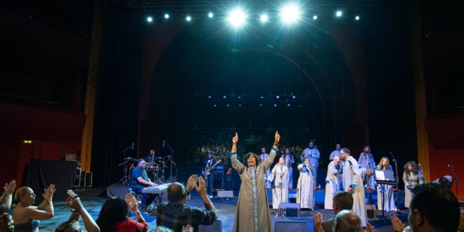 Chicago Mass Choir
