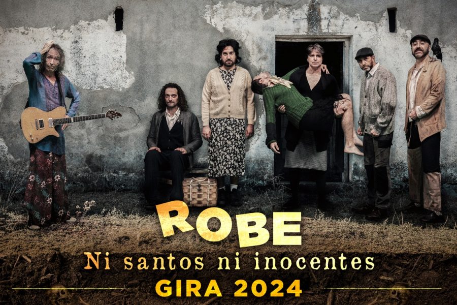 Robe Iniesta