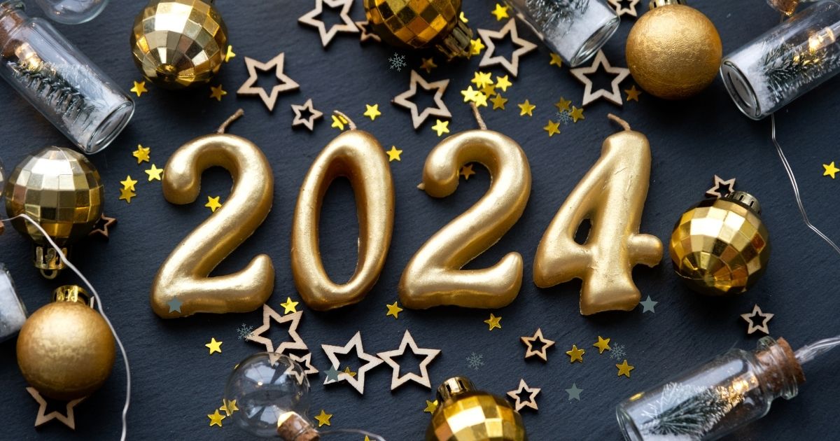 Frases bonitas, cortas y originales para felicitar el Año Nuevo 2024 a