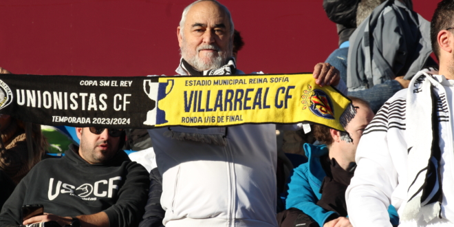 Copa del Rey Unionistas Villarreal 033