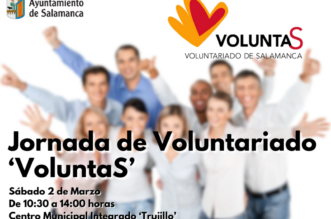 Jornada de Voluntariado 1