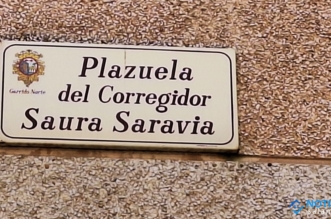 Plazuela del Corregidor Saura Saravia 2