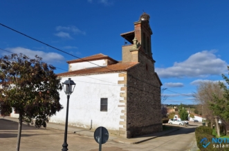 Vecinos Iglesia de San Juan Bautista