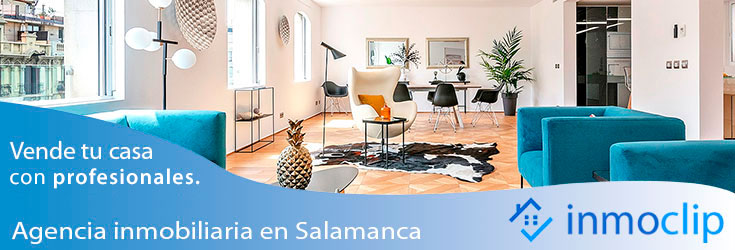Agencia inmobiliaria líder en Salamanca